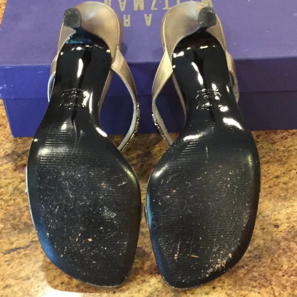 Stuart Weitzman Mules - Picture 5 of 7